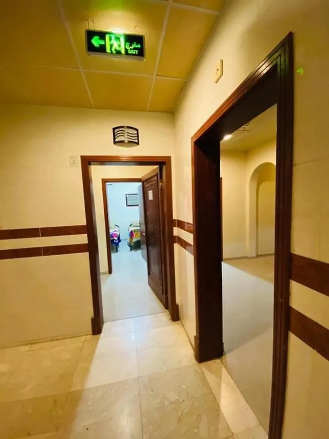 عمارة الراجحي 0*, Mecca Saudi Arabia
