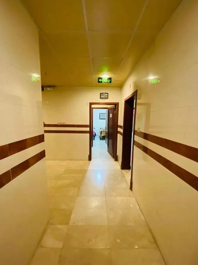 عمارة الراجحي Appartement La Mecque